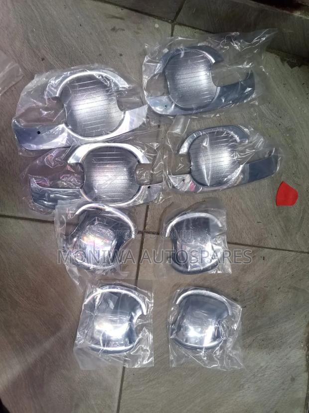Universal Chrome Bowls - main view