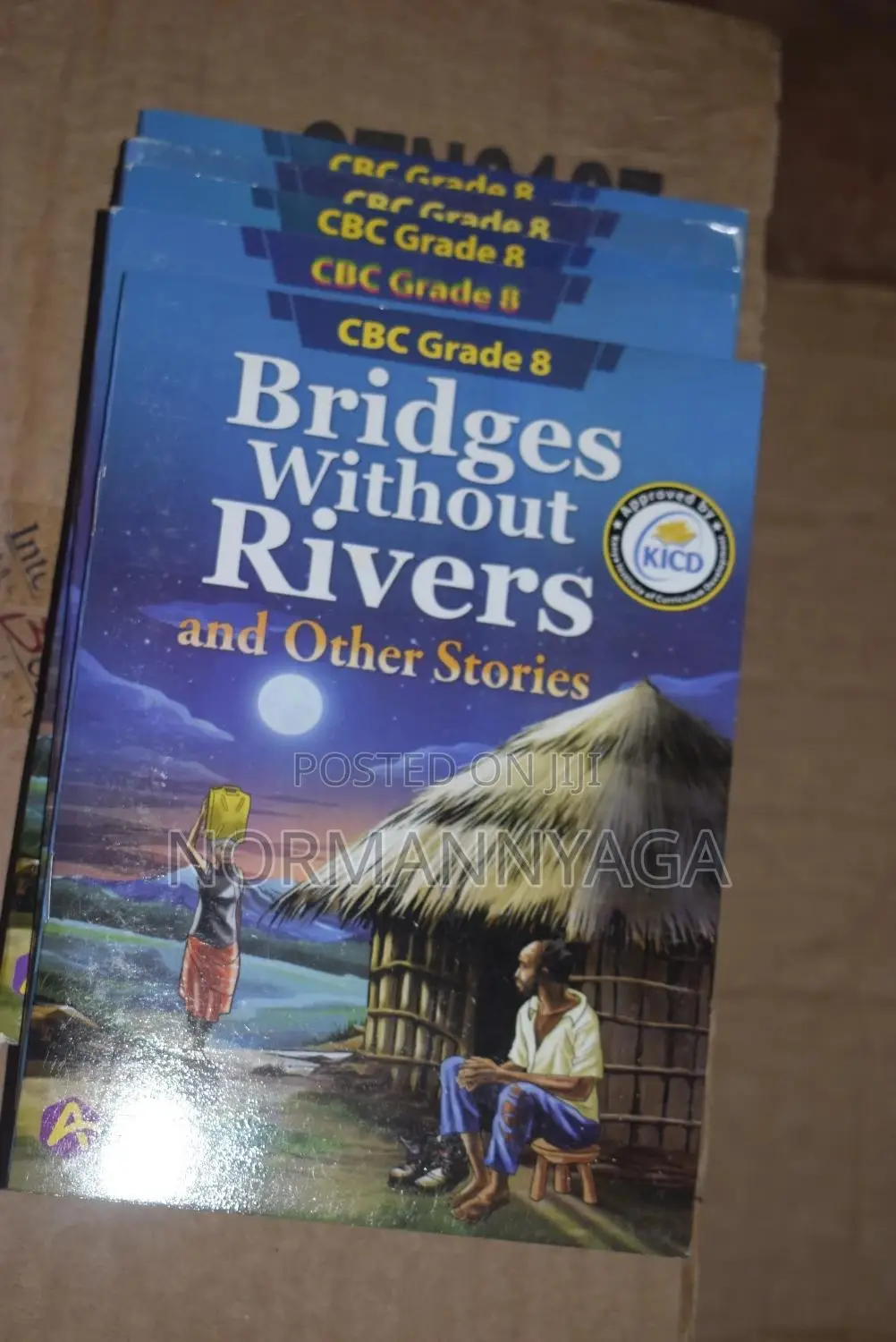 CBC Readers( Formerly Set Books)