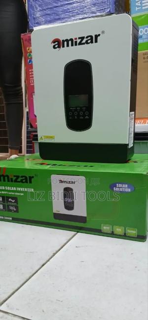 Amizar Hybrid Solar Inverter With Inbuilt MPPT 3kva 24v in Nairobi ...