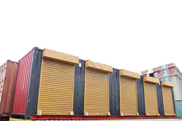 40ft Container Stalls- We Sell and Deliver. - main view