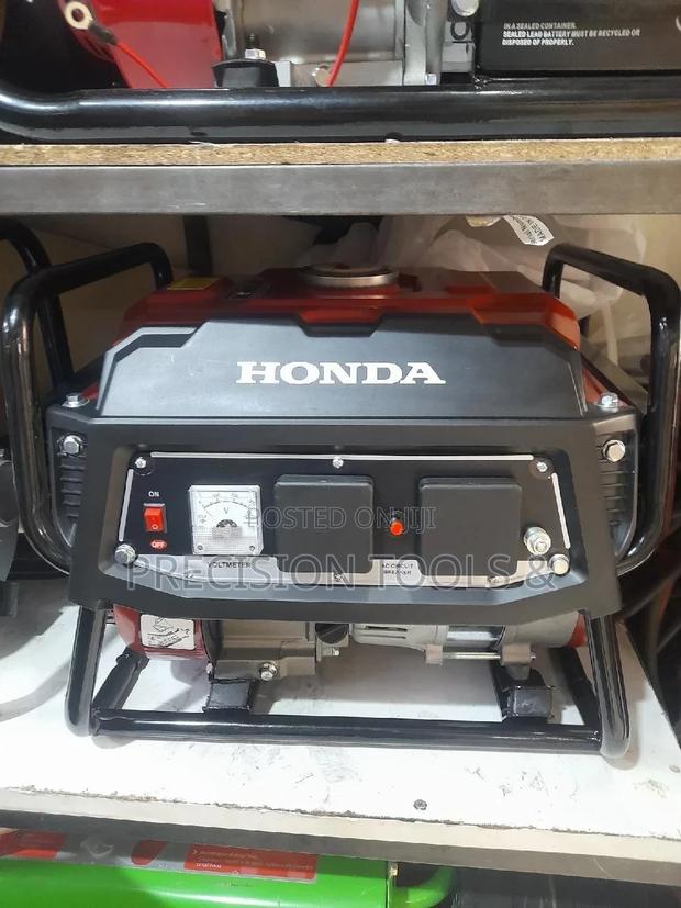 Honda Gasoline Generator 4.5kva - thumbnail 2