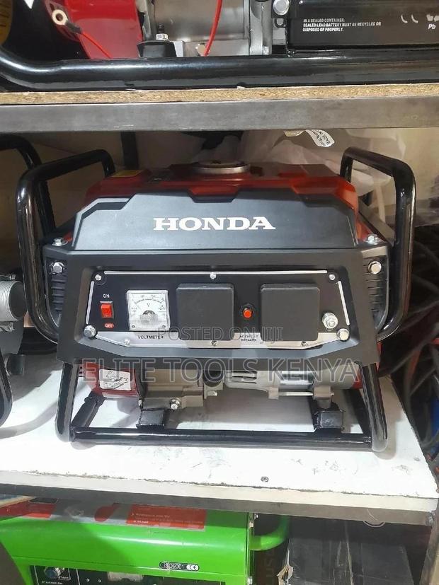 Honda Gasoline Generator 4.5kva - main view
