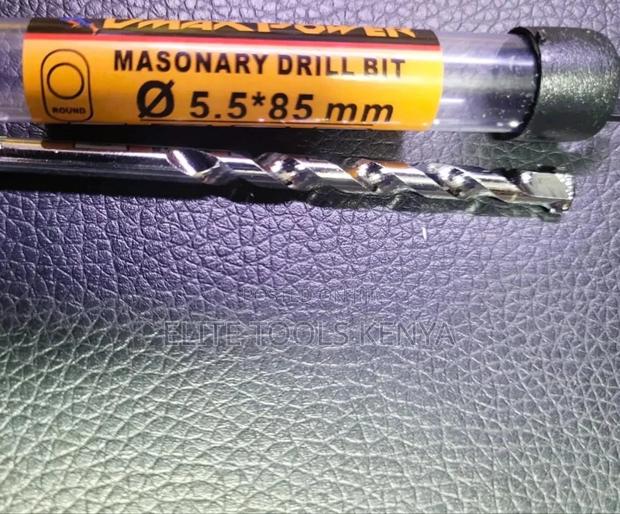 Masonry Drill Bit 5.5*85mm - main view