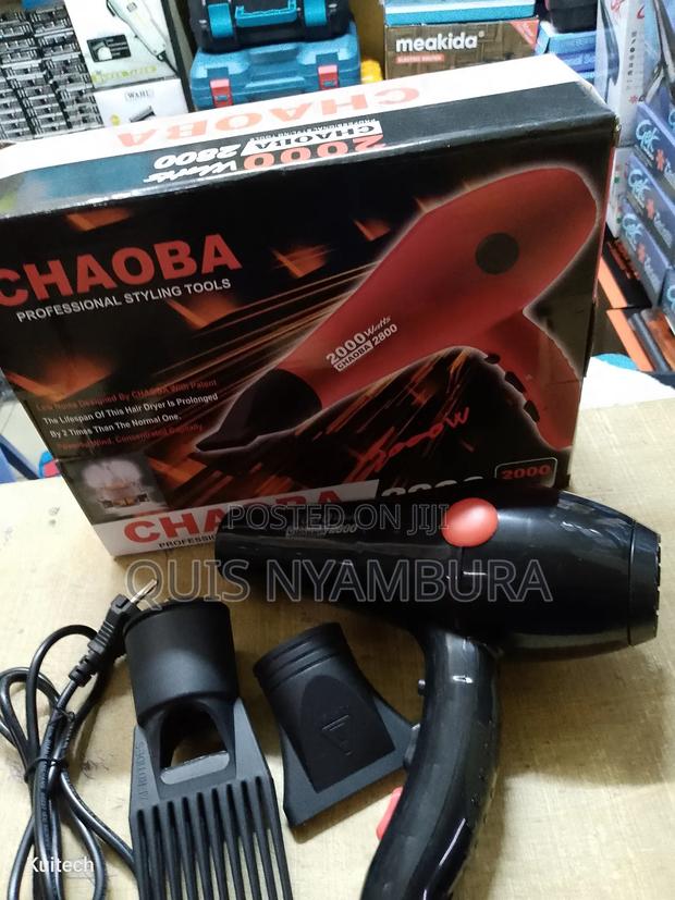 Professional Hair Straightener, Hair Dryer 2000w
