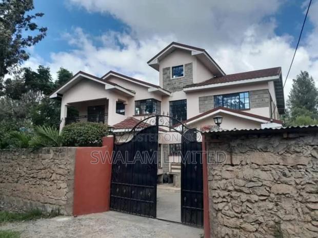 5bdrm Mansion in Baraka, Kitengela for rent - main view