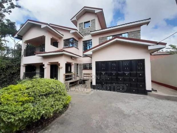 5bdrm Mansion in Baraka, Kitengela for rent - thumbnail 8