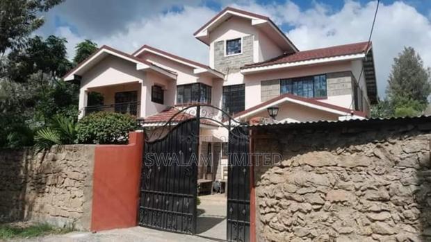 5bdrm Mansion in Baraka, Kitengela for rent - thumbnail 9
