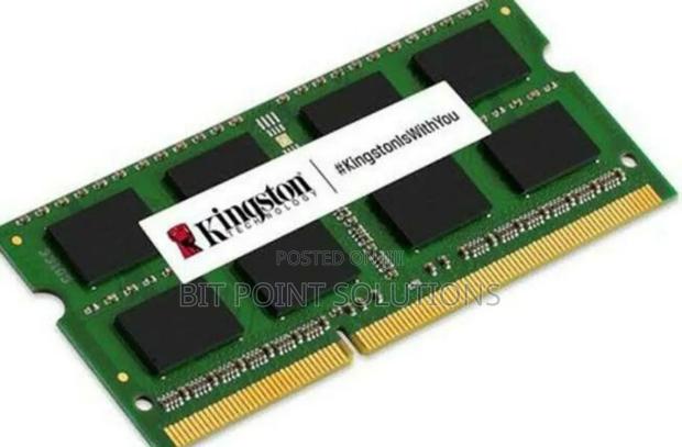 Kingston Laptop RAM DDR5 16GB 4800 - main view