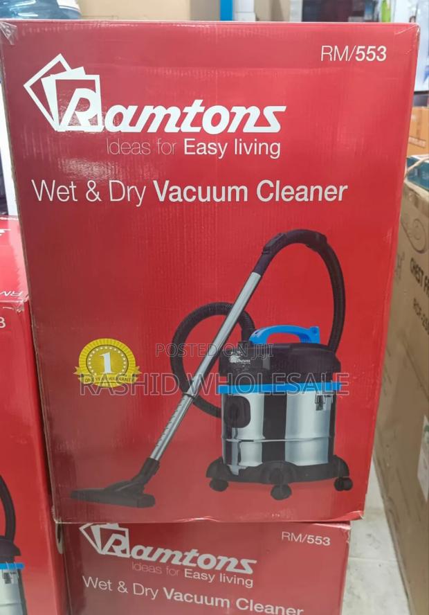 Ramtons Vacuum Cleaner.