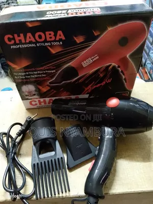 Hair Straightener, Hair Blow Dryer 2000w