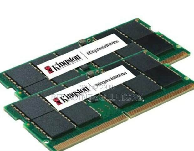 Kingston Laptop RAM Ddr5 16gb