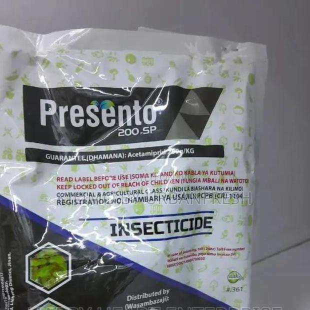 Presentor 200SP Insectides (100g) - main view
