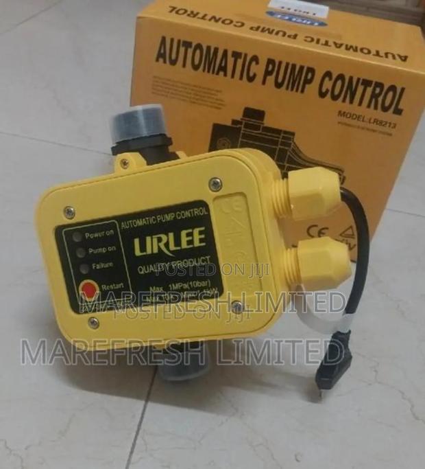 Pressure Pump Control 1.1kw