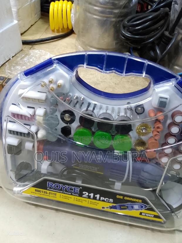 Engraving Machine, Affordable Die Grinder - thumbnail 3