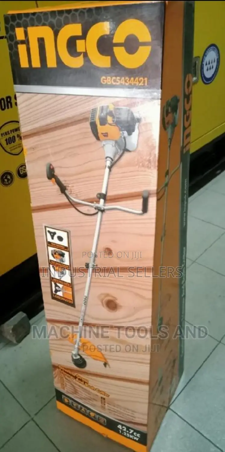 Ingco 2stroke Brush/Grass /Bush Cutters