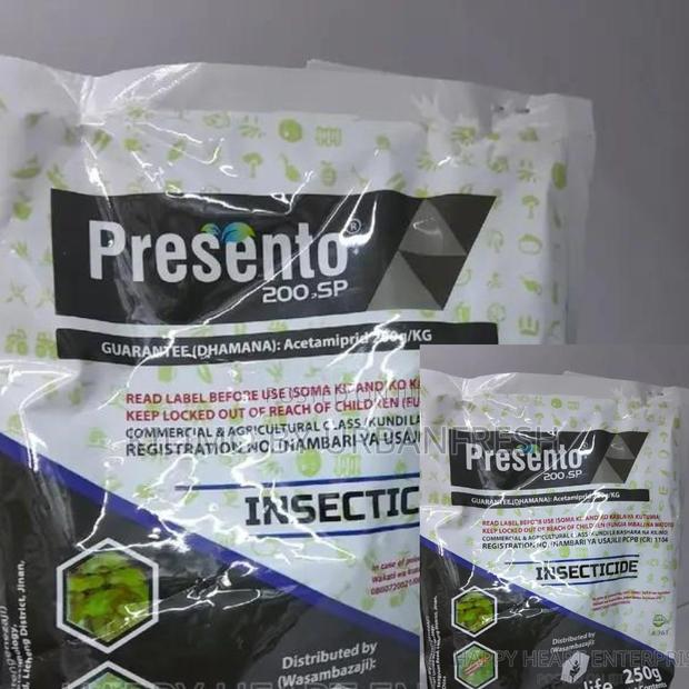 Presentor 200SP Insecticides (20g) - main view