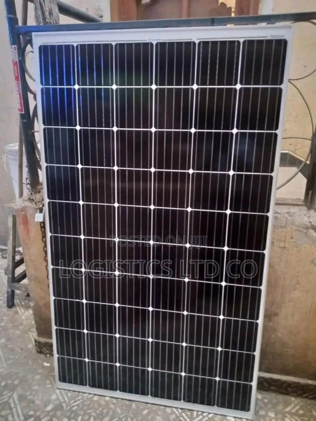Africell 350watts Monocrystalline Solar Panel