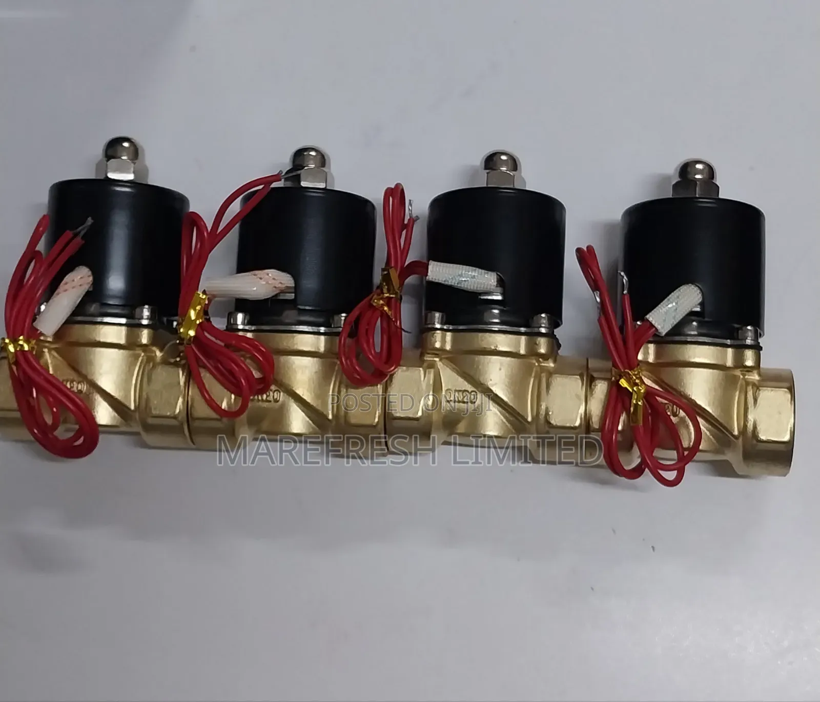 Solenoid Valve 3/4 Ac
