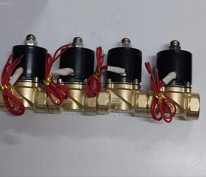 Solenoid Valve 3/4 Ac