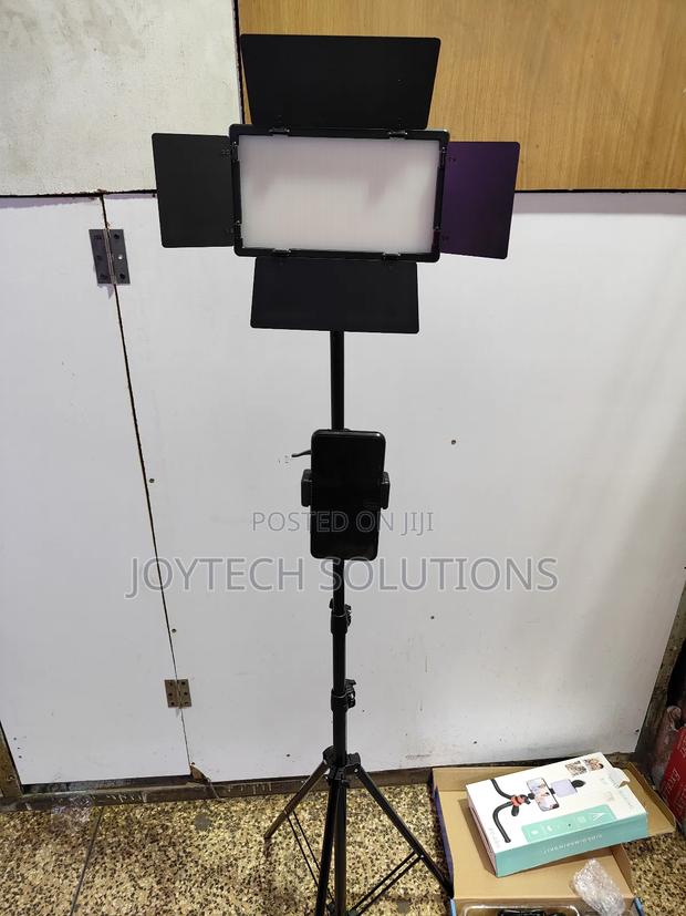 Led UC Pro 600 Full Kit Vedio / Photo Light. - thumbnail 2