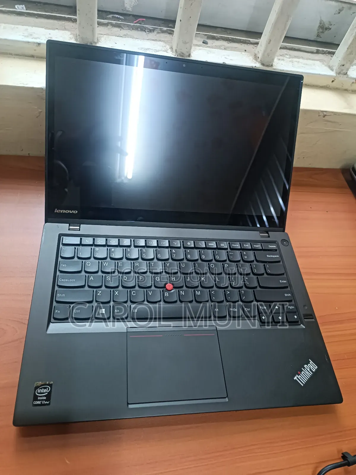 New Laptop Lenovo ThinkPad T440s 8GB Intel Core I5 SSD 256GB