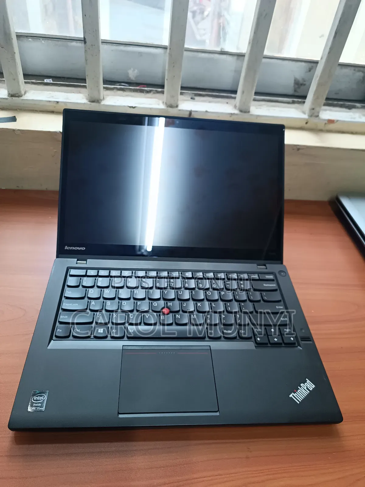 New Laptop Lenovo ThinkPad T440s 8GB Intel Core I5 SSD 256GB