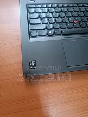 New Laptop Lenovo ThinkPad T440s 8GB Intel Core I5 SSD 256GB