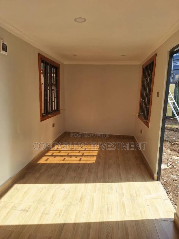 Beautiful Container Offices by Container Investment Kenya- - thumbnail 3