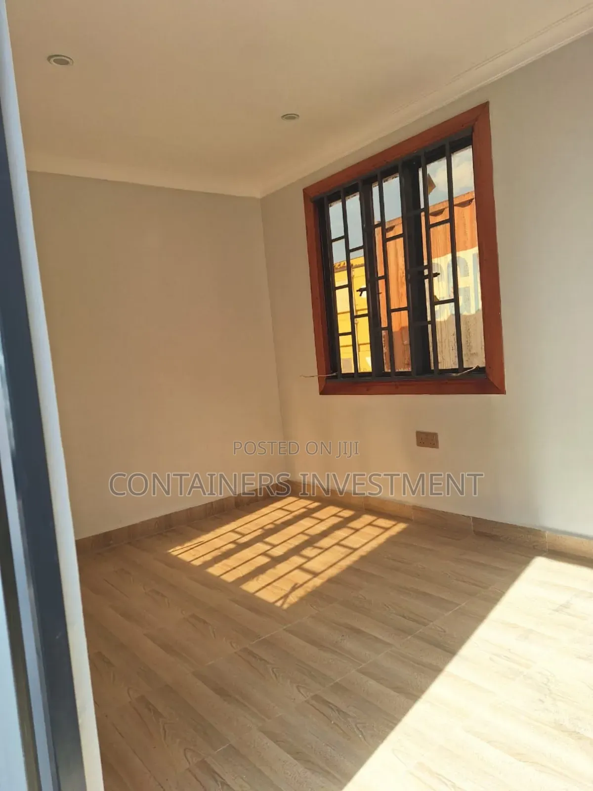 Beautiful Container Offices by Container Investment Kenya-