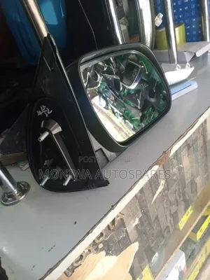 Side Mirror Toyota Hilux Manual
