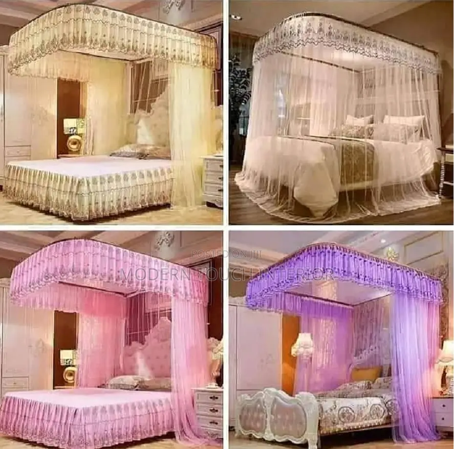 New 2 Stand Mosquito Nets
