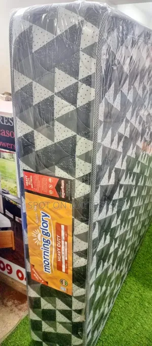 5by6 10inch HD Quilted Mattresses + Free Delivery.
