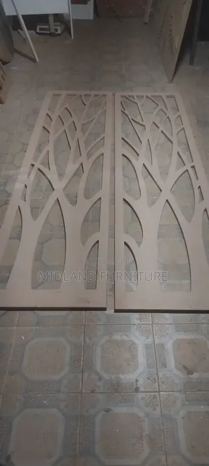 CNC Pattern Cutting and Grooving