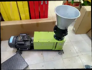 Commercial Pellet Machine