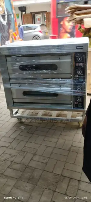 Electric Oven