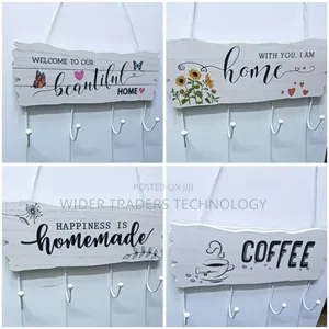 Wall Hanging Multipurpose Hooks Can Be Used for Hang Keys