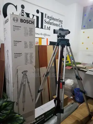 Bosch Builders Level Machine