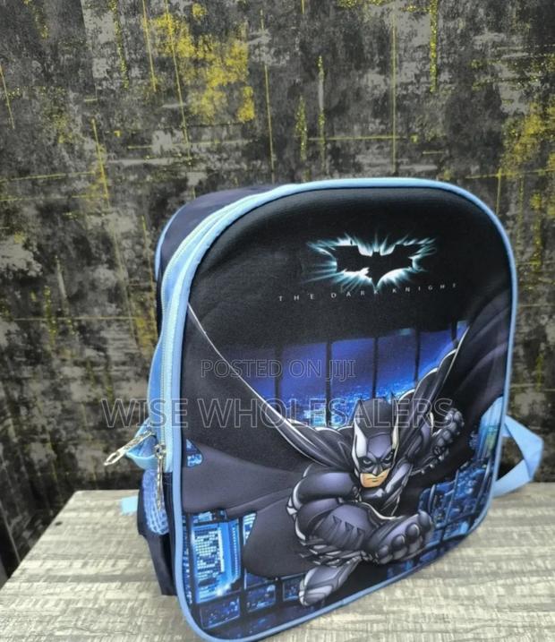 Kindergarten Backpack Kids Cartoon Knapsack•°°•  - main view
