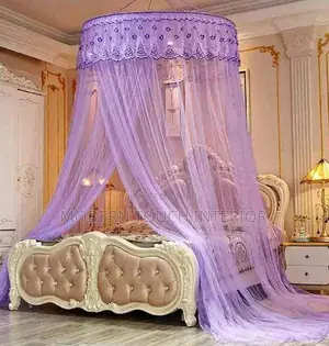 Round Mosquito Net