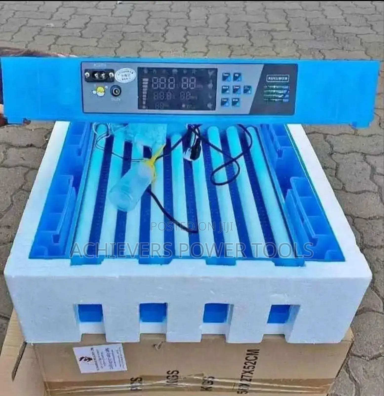 Automatic Egg Incubator/64eggs Incubators