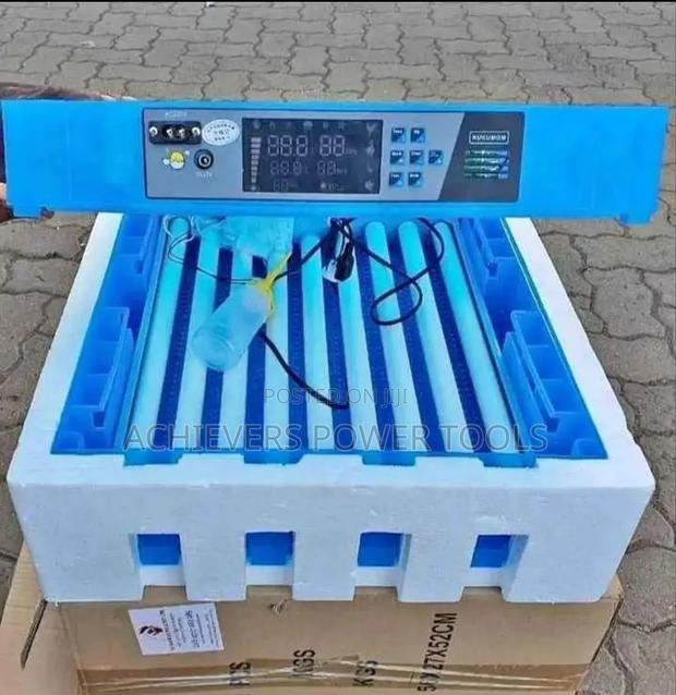 Automatic Egg Incubator/64eggs Incubators - main view