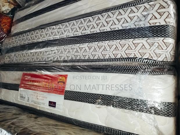 Bobmil Maharaja Pillowtop Spring Mattresses. - main view