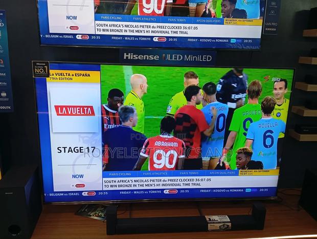 Hisence 55 Inches Original Tv - main view