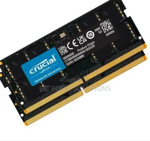 Crucial Laptop RAM DDR5 16GB 5600