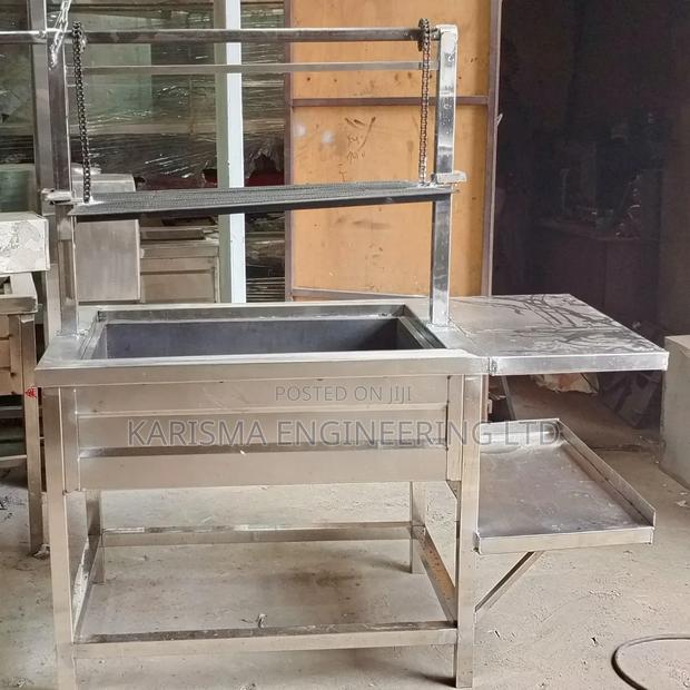 Nyama Choma Grill - main view