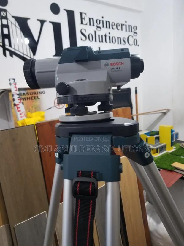 Bosch Optical Level