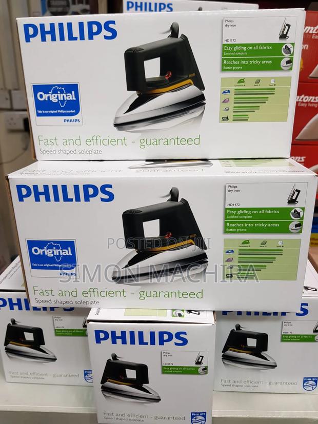 Philips Dry Iron Original - main view