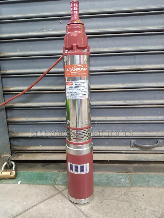 DC Pump 75m 750watts - thumbnail 2