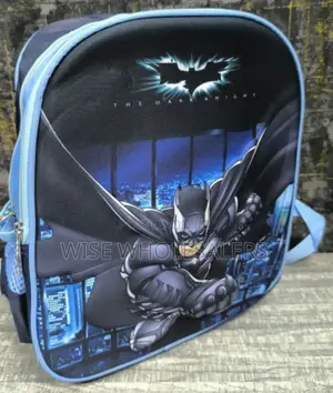 Kindergarten Backpack Kids Cartoon Knapsack*