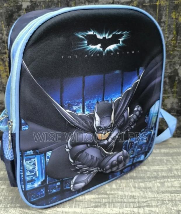 Kindergarten Backpack Kids Cartoon Knapsack* - main view